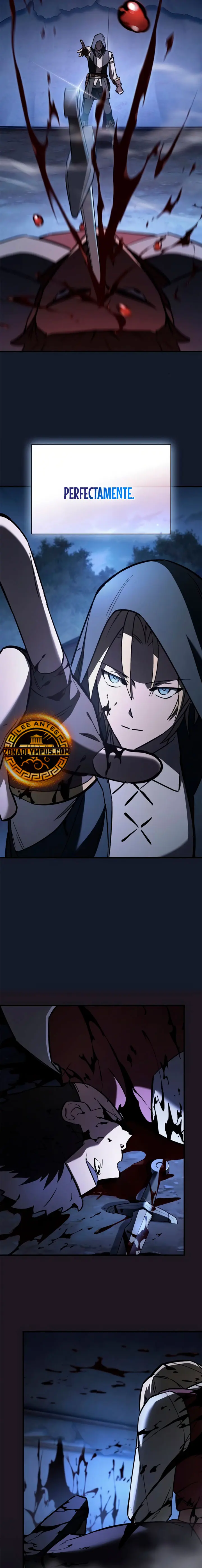 Maestro de la espada devorador de espadas Capitulo 24 página 25
