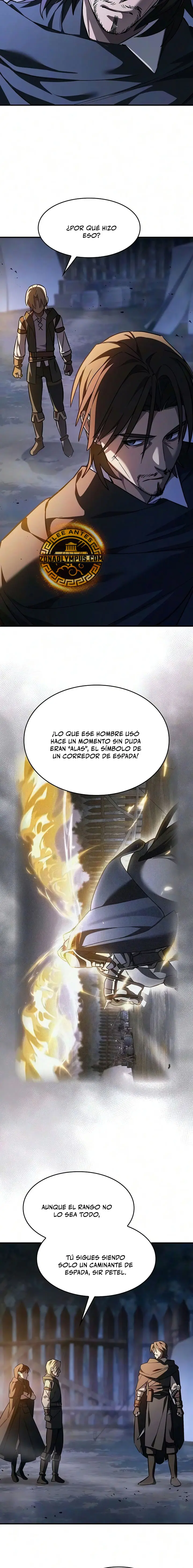 Maestro de la espada devorador de espadas Capitulo 30 página 4