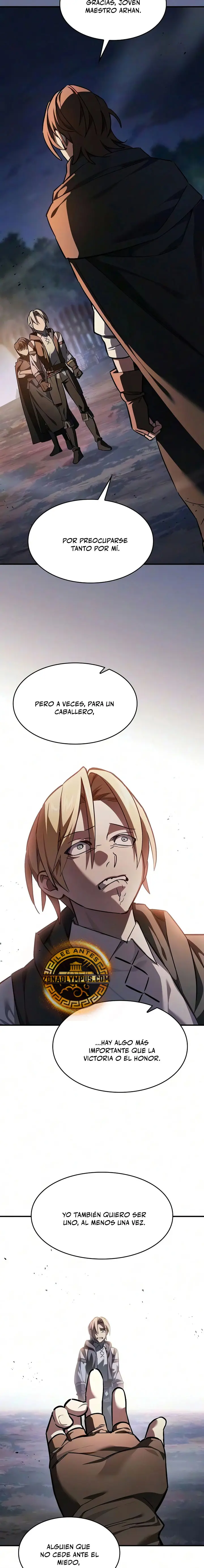 Maestro de la espada devorador de espadas Capitulo 30 página 7