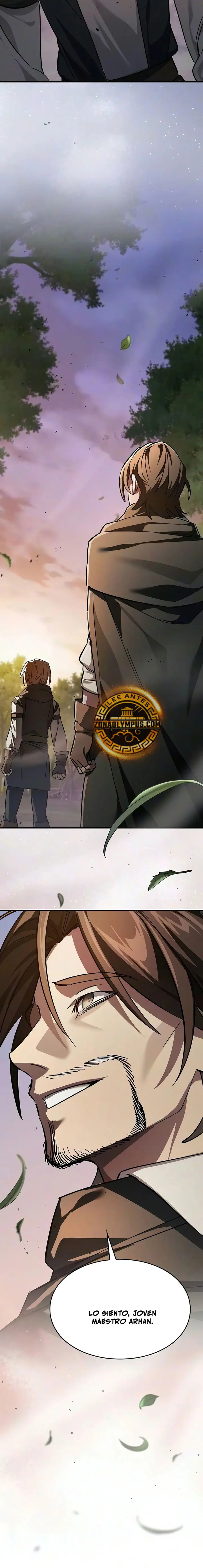 Maestro de la espada devorador de espadas Capitulo 30 página 10