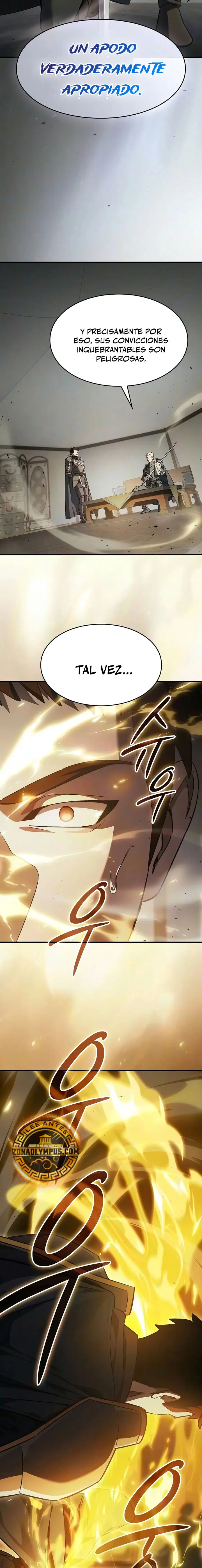 Maestro de la espada devorador de espadas Capitulo 30 página 17