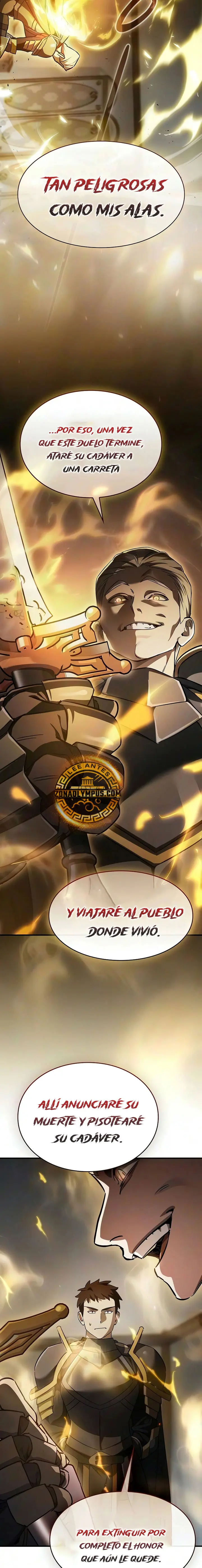 Maestro de la espada devorador de espadas Capitulo 30 página 18