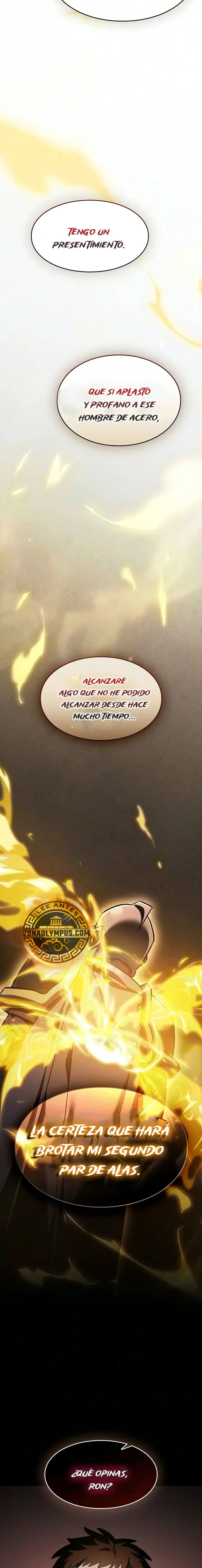 Maestro de la espada devorador de espadas Capitulo 30 página 19