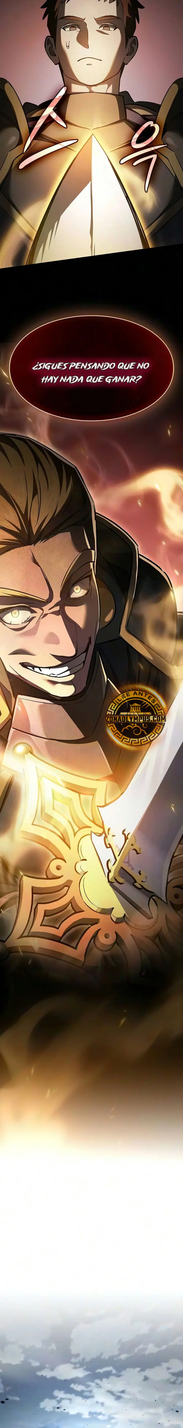 Maestro de la espada devorador de espadas Capitulo 30 página 20