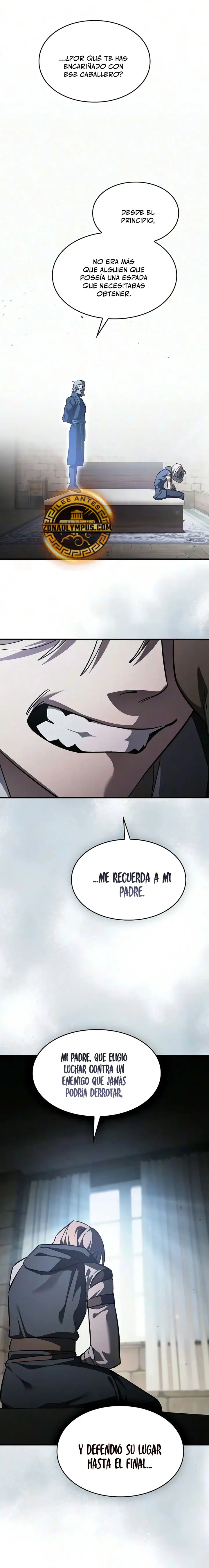 Maestro de la espada devorador de espadas Capitulo 30 página 23
