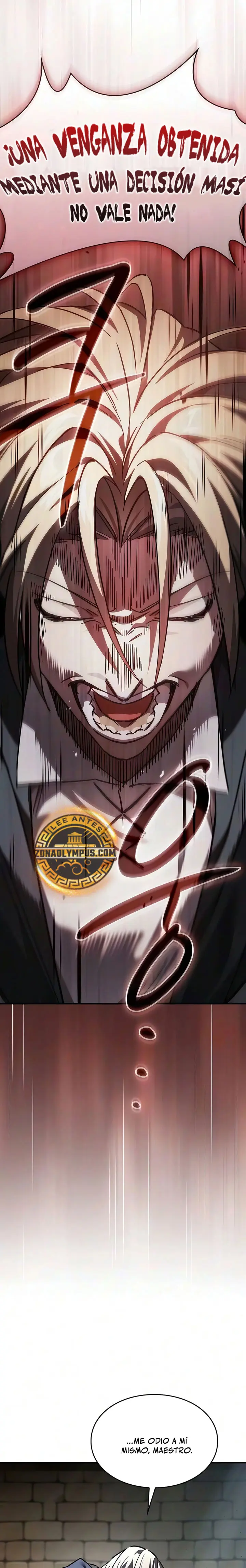 Maestro de la espada devorador de espadas Capitulo 30 página 26