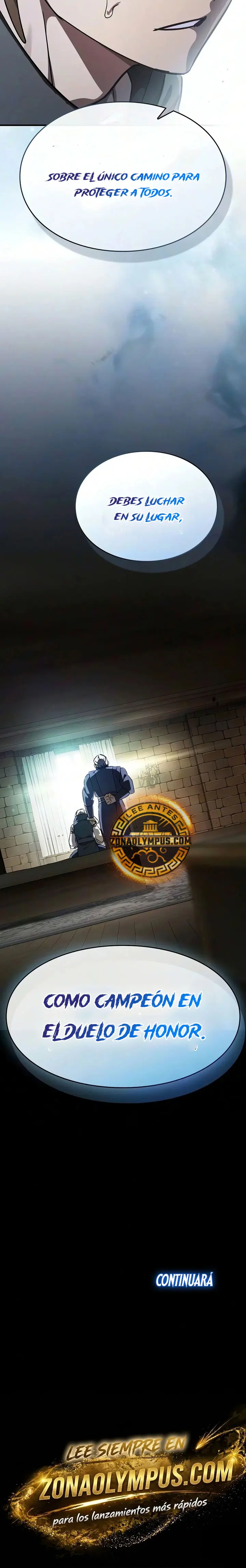 Maestro de la espada devorador de espadas Capitulo 30 página 29