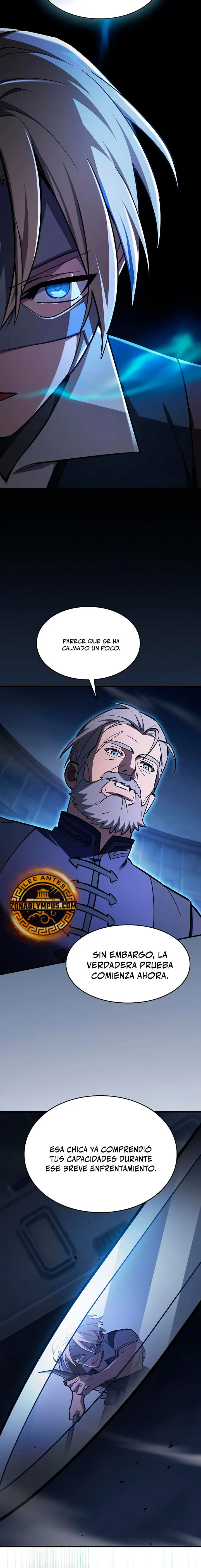 Maestro de la espada devorador de espadas Capitulo 19 página 12