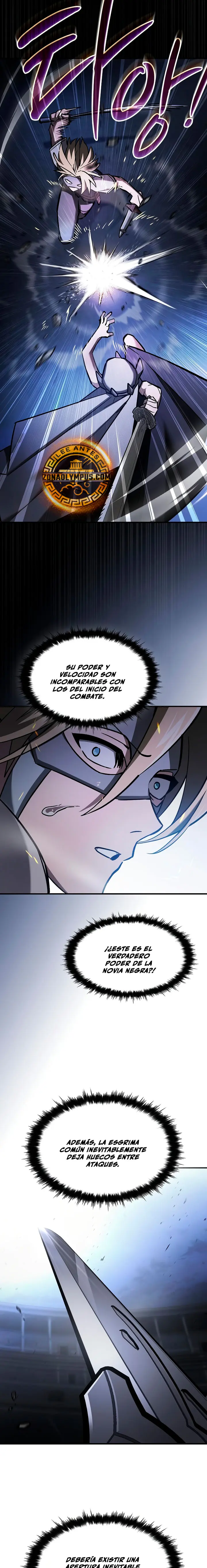 Maestro de la espada devorador de espadas Capitulo 19 página 19