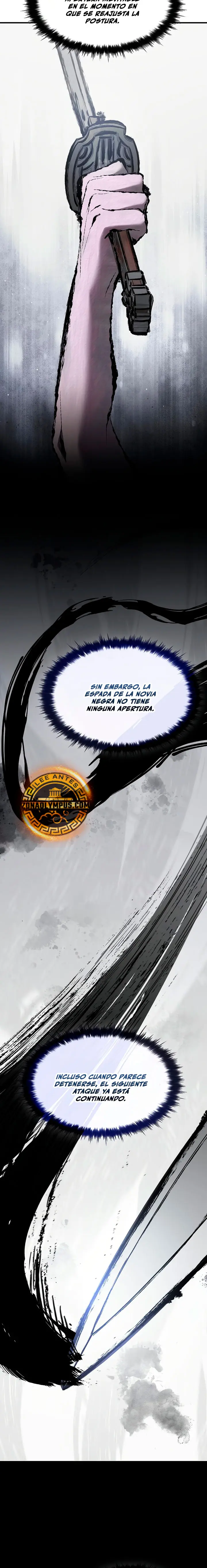 Maestro de la espada devorador de espadas Capitulo 19 página 20