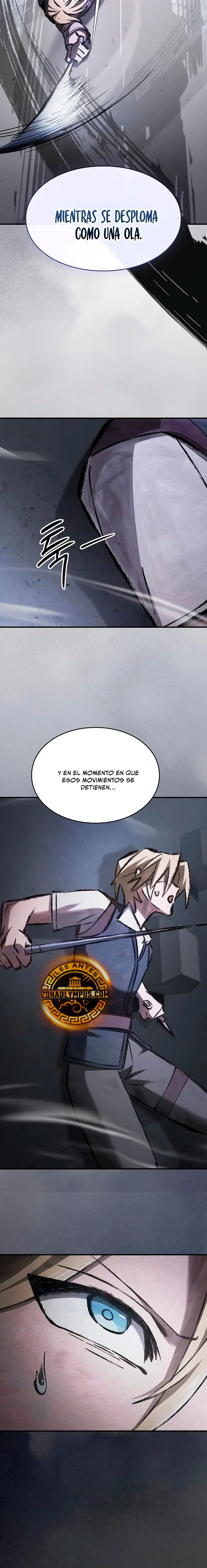 Maestro de la espada devorador de espadas Capitulo 19 página 25