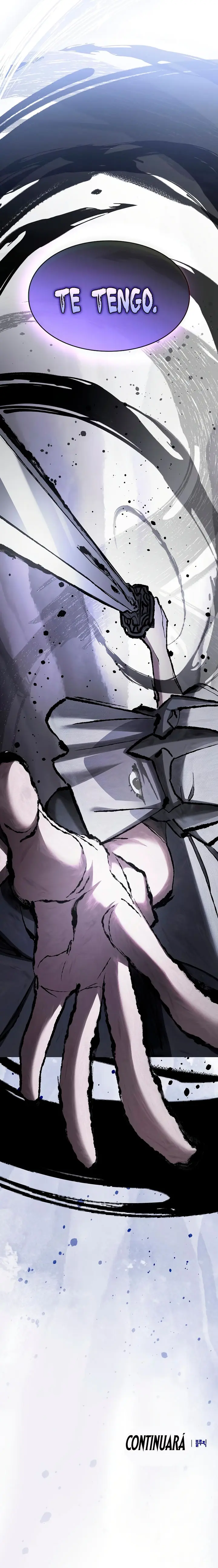 Maestro de la espada devorador de espadas Capitulo 19 página 27