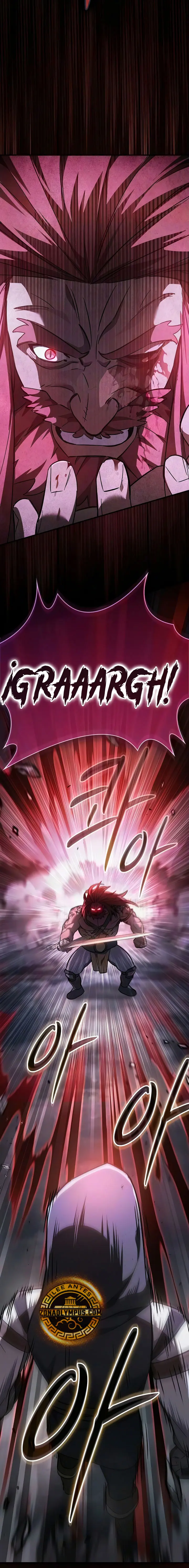 Maestro de la espada devorador de espadas Capitulo 28 página 2