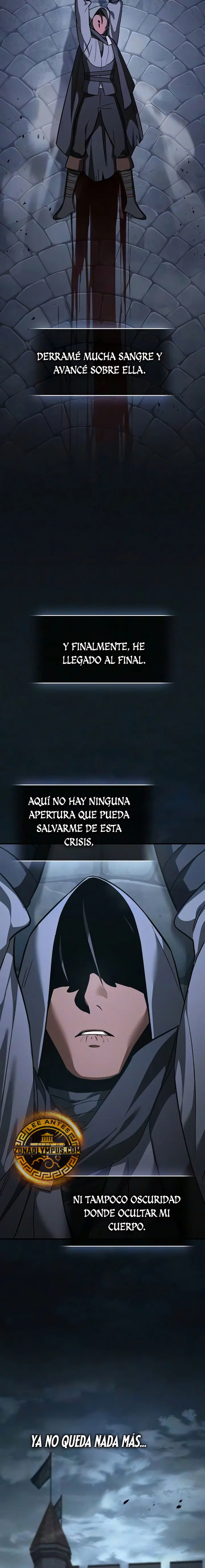 Maestro de la espada devorador de espadas Capitulo 28 página 7