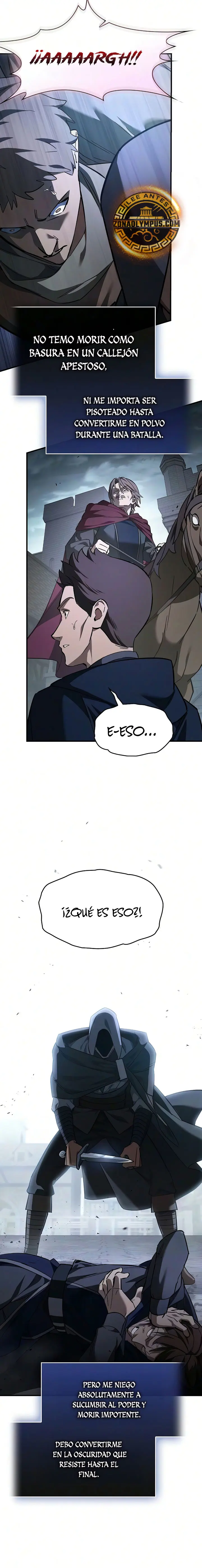 Maestro de la espada devorador de espadas Capitulo 28 página 14