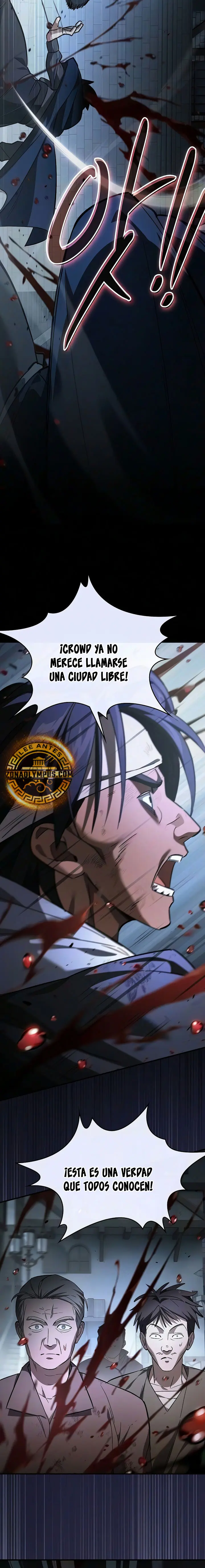 Maestro de la espada devorador de espadas Capitulo 28 página 18