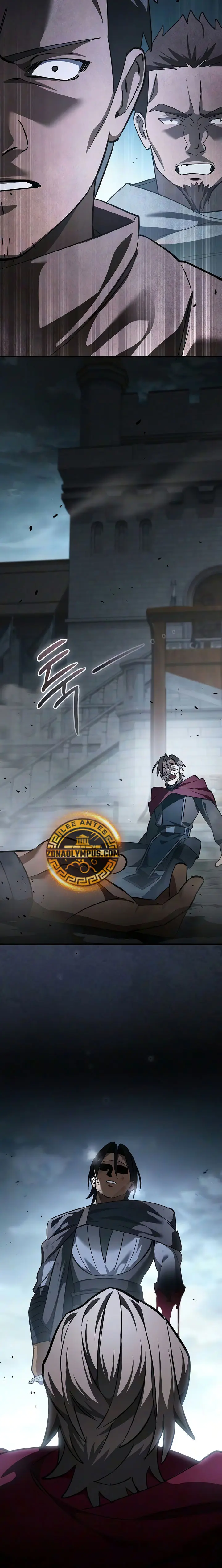 Maestro de la espada devorador de espadas Capitulo 28 página 22