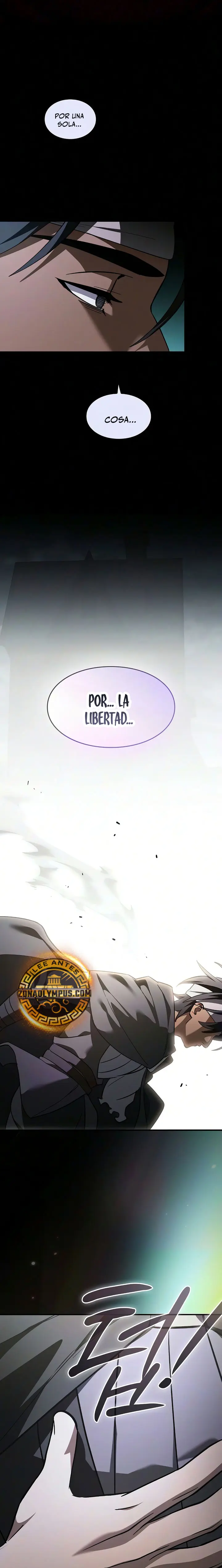 Maestro de la espada devorador de espadas Capitulo 28 página 23