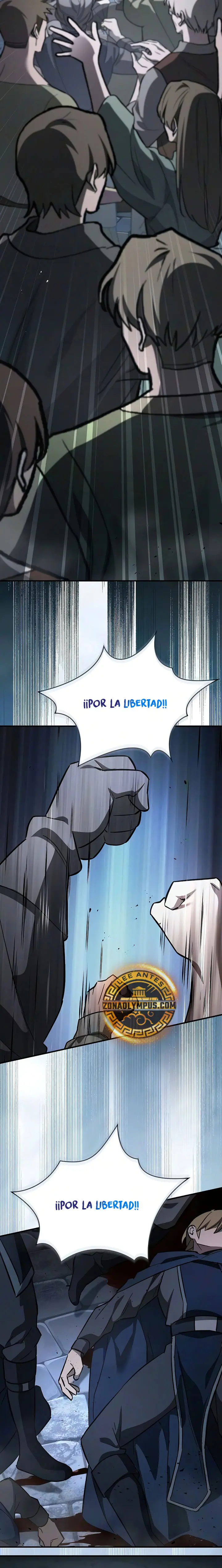 Maestro de la espada devorador de espadas Capitulo 28 página 25