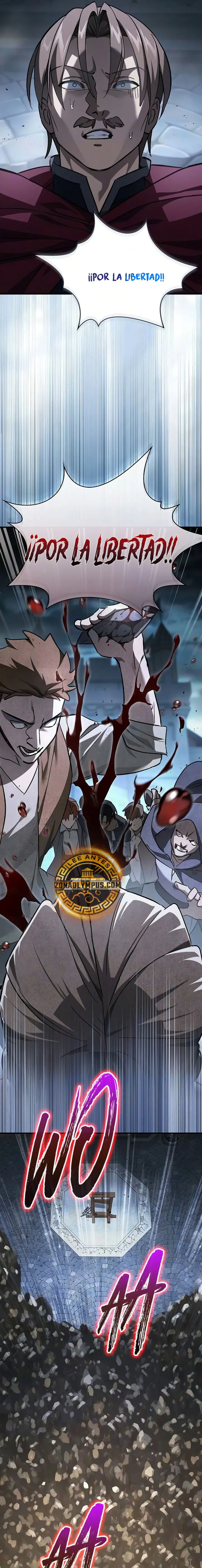 Maestro de la espada devorador de espadas Capitulo 28 página 26