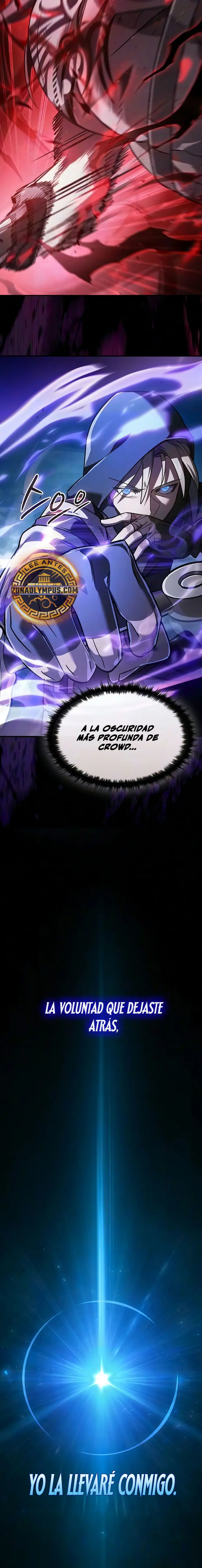 Maestro de la espada devorador de espadas Capitulo 28 página 30