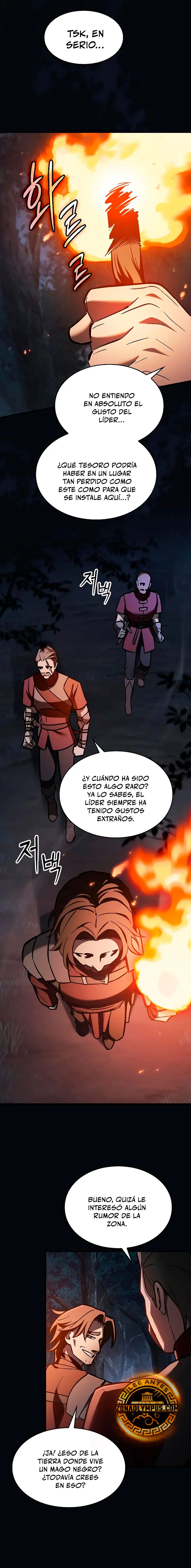 Maestro de la espada devorador de espadas Capitulo 23 página 2