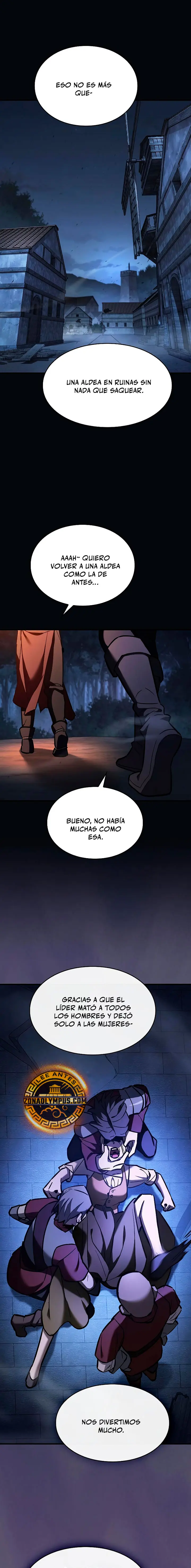 Maestro de la espada devorador de espadas Capitulo 23 página 3