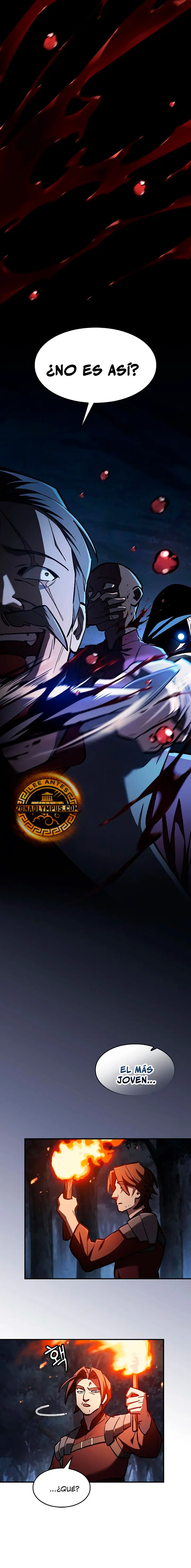 Maestro de la espada devorador de espadas Capitulo 23 página 5