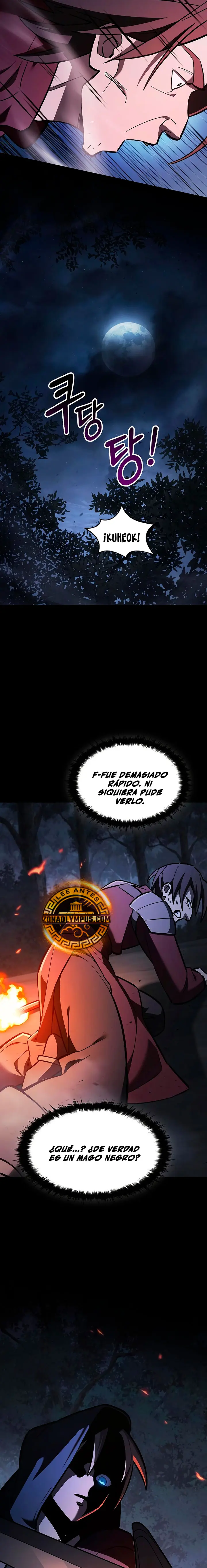Maestro de la espada devorador de espadas Capitulo 23 página 8