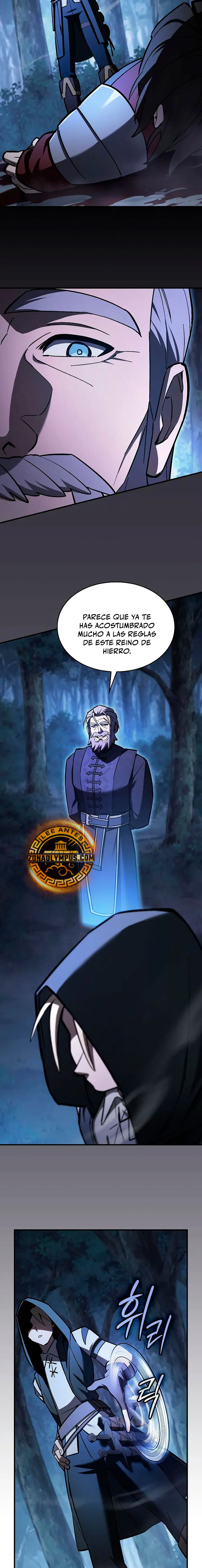 Maestro de la espada devorador de espadas Capitulo 23 página 18