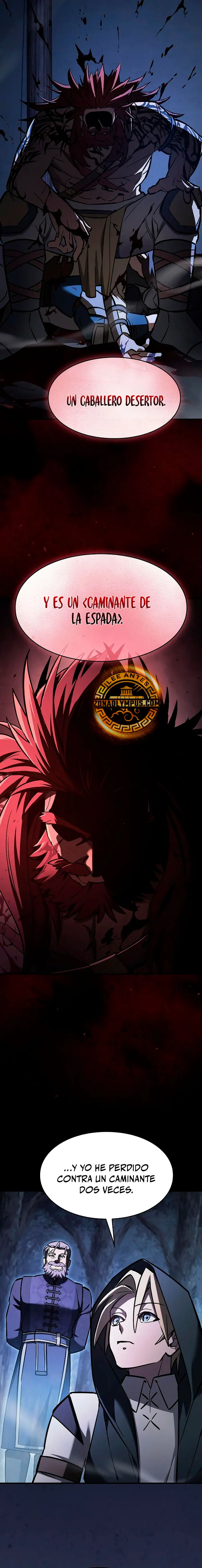 Maestro de la espada devorador de espadas Capitulo 23 página 20