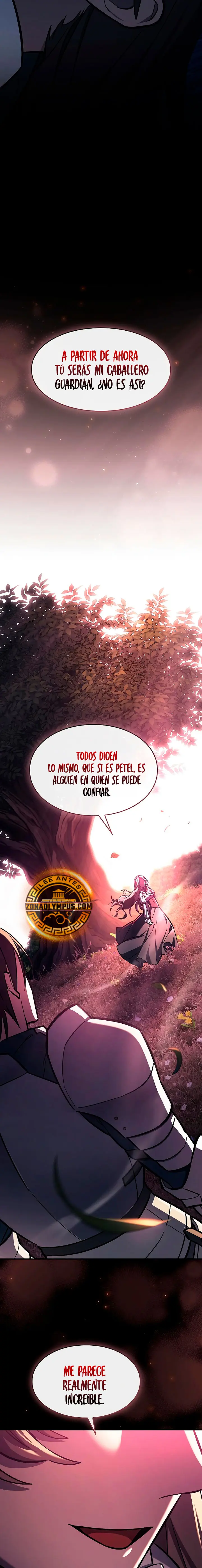 Maestro de la espada devorador de espadas Capitulo 23 página 23