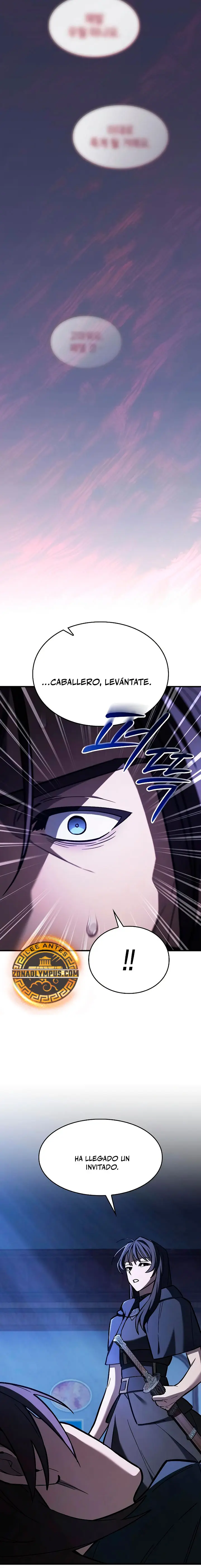 Maestro de la espada devorador de espadas Capitulo 23 página 25