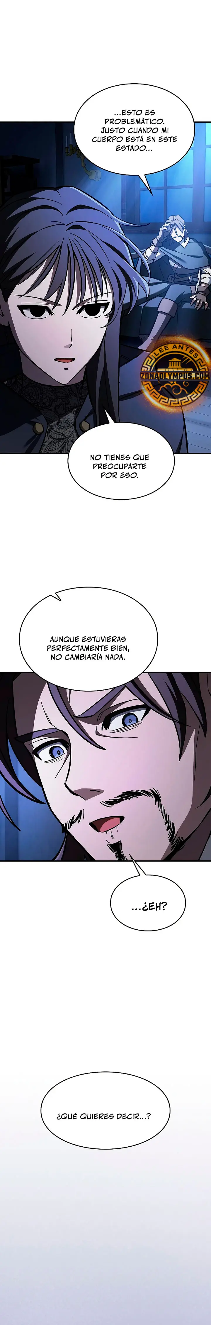 Maestro de la espada devorador de espadas Capitulo 23 página 26