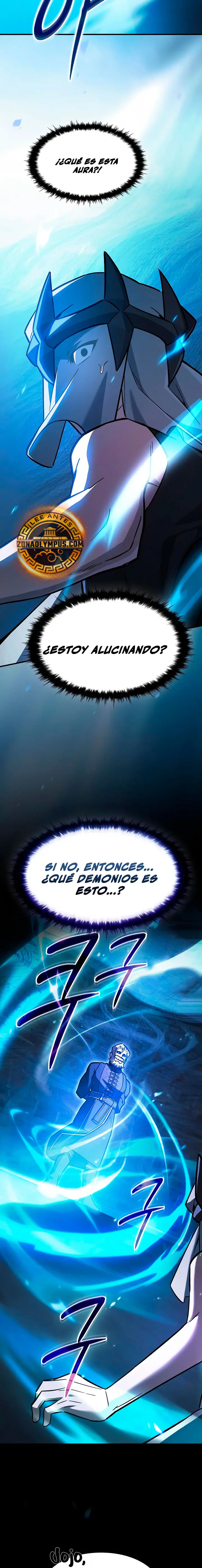 Maestro de la espada devorador de espadas Capitulo 21 página 8