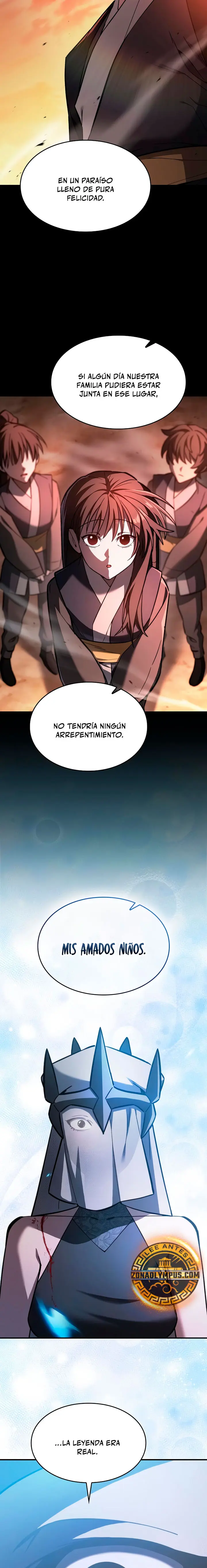 Maestro de la espada devorador de espadas Capitulo 21 página 17