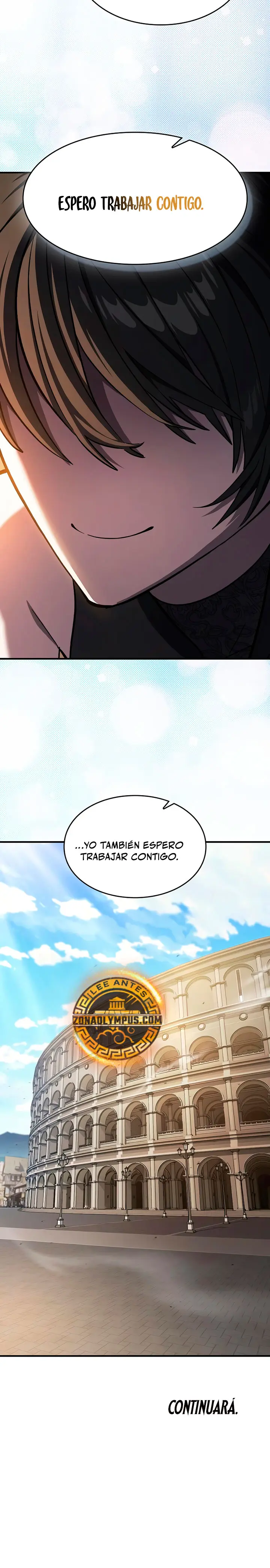 Maestro de la espada devorador de espadas Capitulo 21 página 28