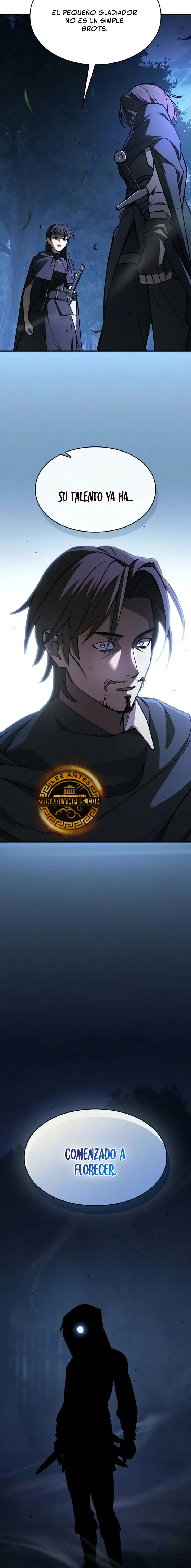Maestro de la espada devorador de espadas Capitulo 26 página 4