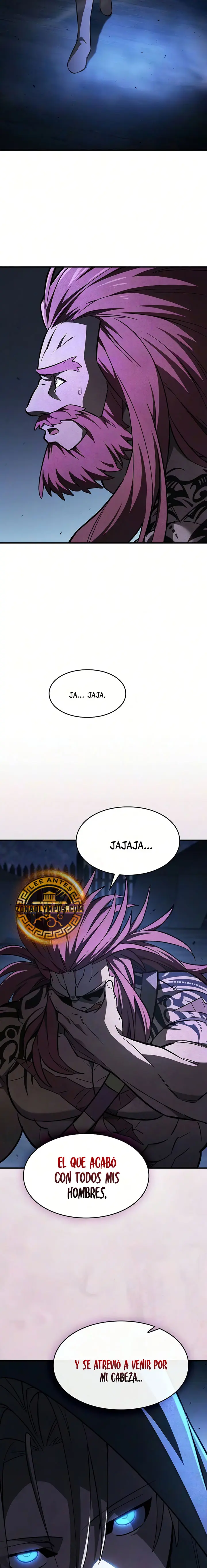 Maestro de la espada devorador de espadas Capitulo 26 página 8