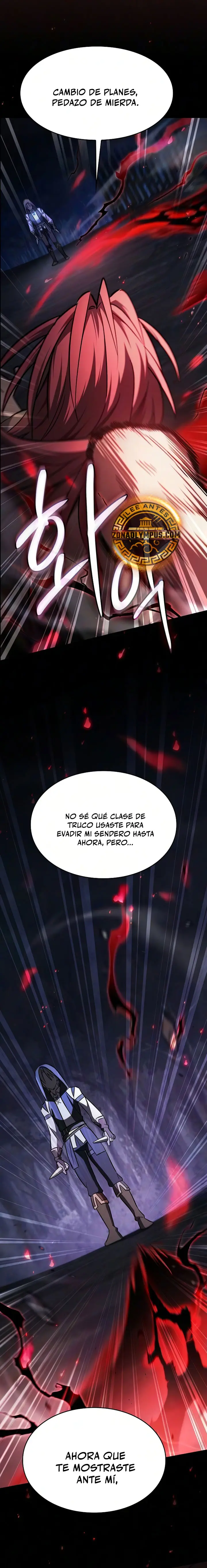 Maestro de la espada devorador de espadas Capitulo 26 página 10