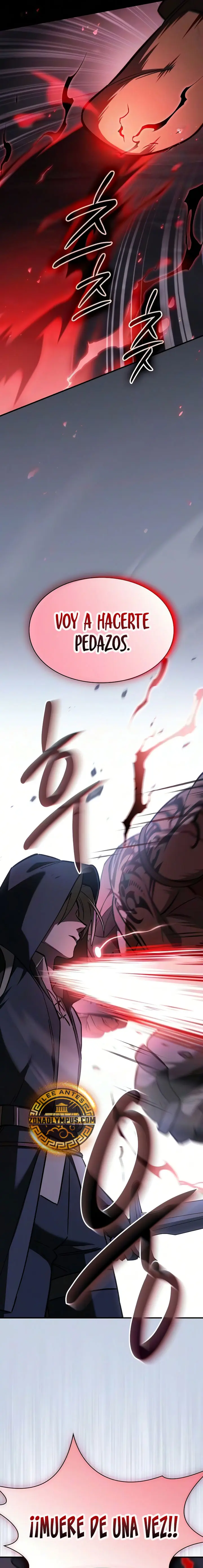 Maestro de la espada devorador de espadas Capitulo 26 página 11