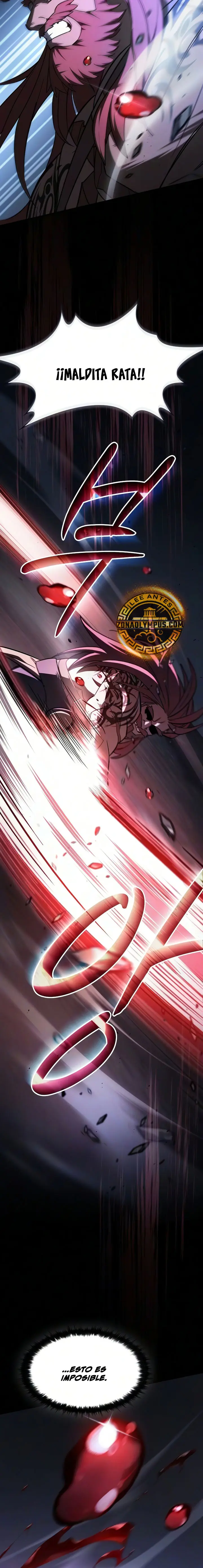 Maestro de la espada devorador de espadas Capitulo 26 página 15