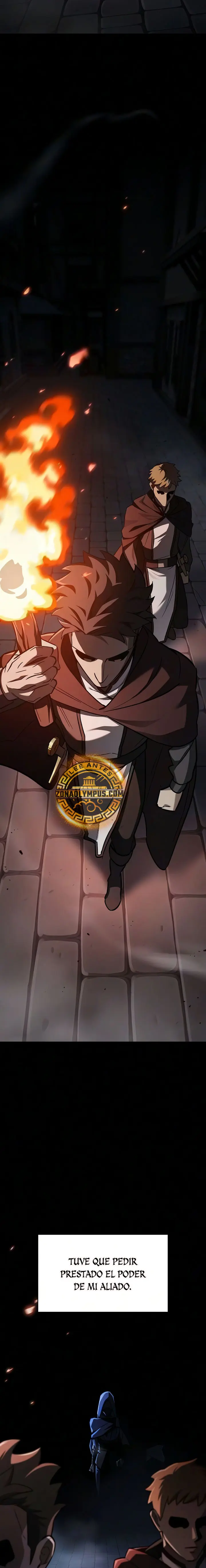 Maestro de la espada devorador de espadas Capitulo 26 página 18