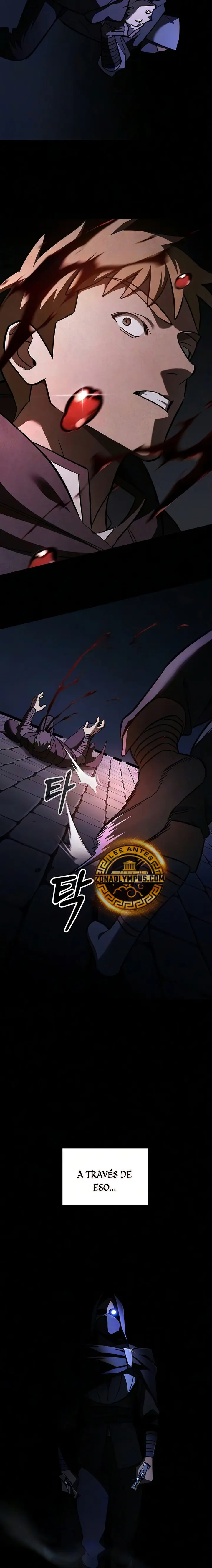 Maestro de la espada devorador de espadas Capitulo 26 página 23