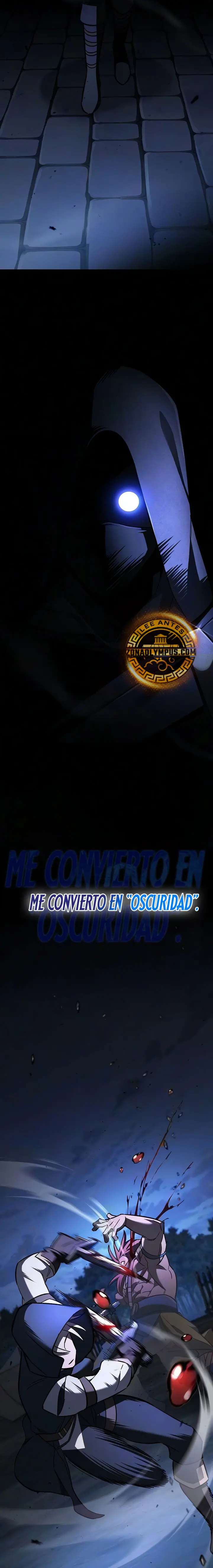 Maestro de la espada devorador de espadas Capitulo 26 página 24