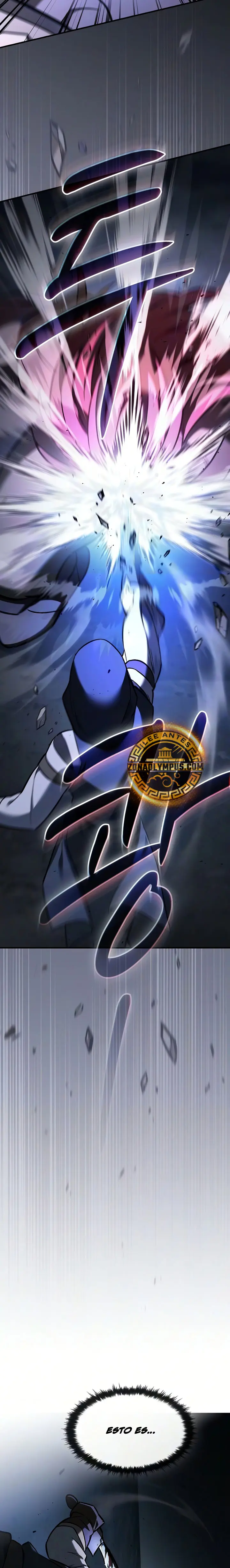Maestro de la espada devorador de espadas Capitulo 26 página 28
