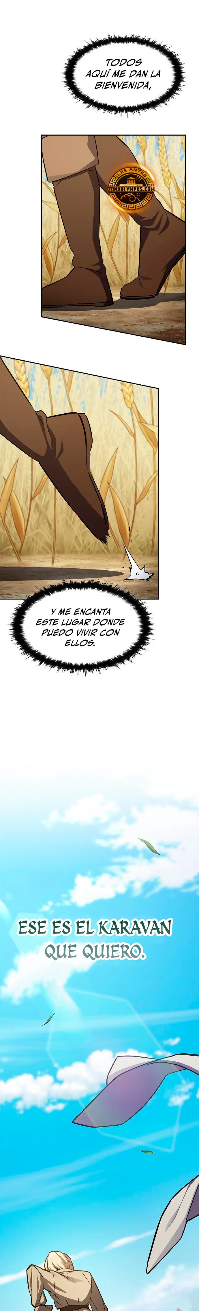 Maestro de la espada devorador de espadas Capitulo 1 página 17