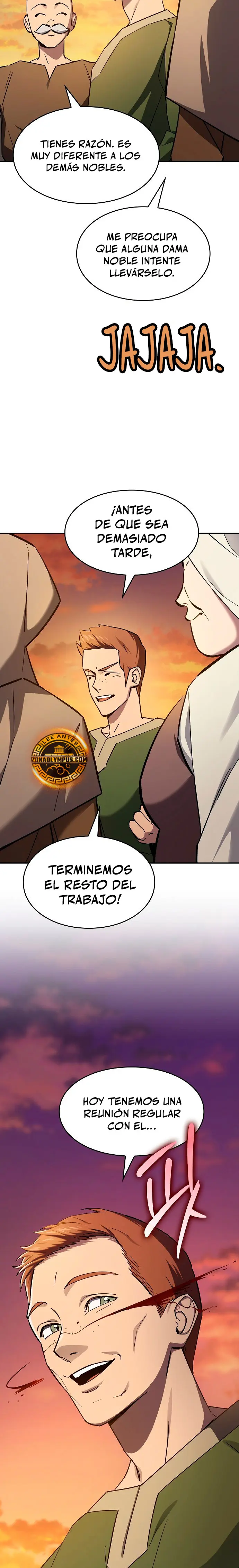 Maestro de la espada devorador de espadas Capitulo 1 página 23