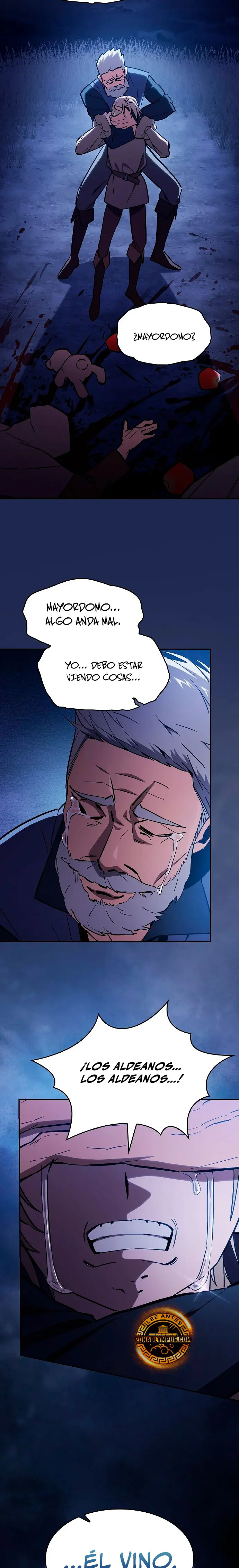 Maestro de la espada devorador de espadas Capitulo 1 página 33