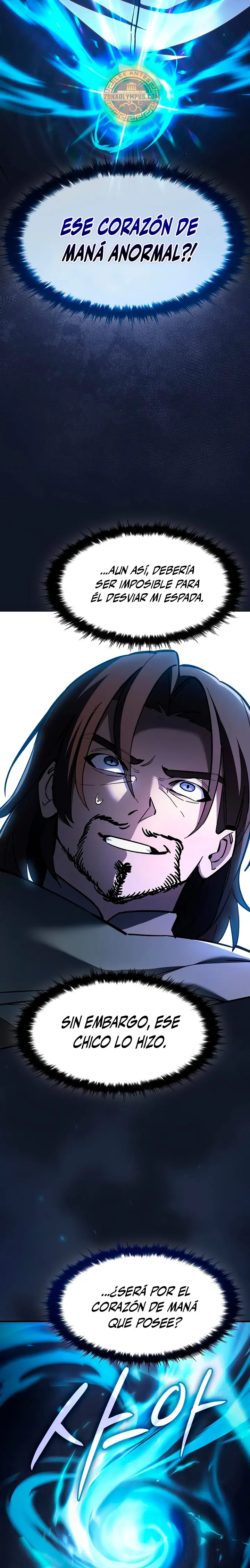 Maestro de la espada devorador de espadas Capitulo 10 página 13